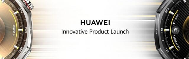 Huawei is launching the Watch GT 6 series next month