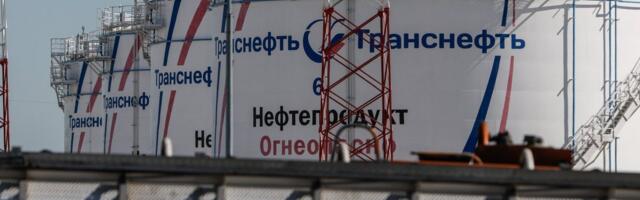 Reuters: Venemaa võib olla sunnitud droonirünnakute tõttu nafta tootmist vähendama