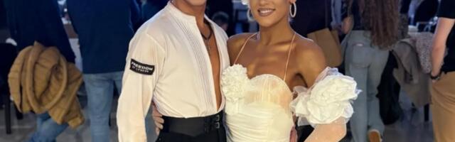 Eesti tantsupaar krooniti 10-tantsus maailmameistriks