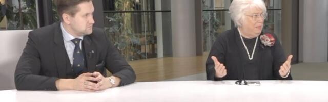 VIDEO STRASBOURGIST | Kaljurand_ usun, et täna tehakse otsus. Madison mõistab Belgia tõrksust