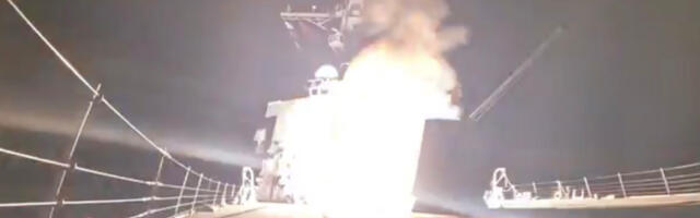 USA korraldas hävitava jõulurünnaku Nigeeriale