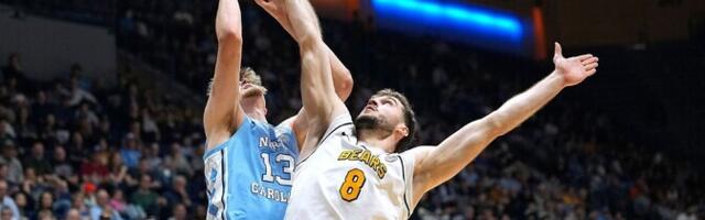 Veesaar tegi kaksikduubli, aga North Carolinat ähvardab asetuseta jäämine