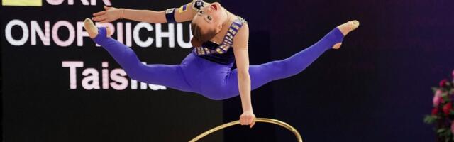 VIDEOD JA FOTOD | Miss Valentine mitmevõistluse võitis Ukraina võimleja Taisiia Onofriichuk 