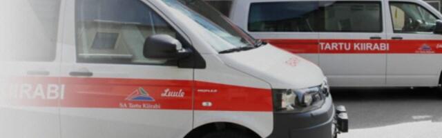 SA Tartu Kiirabi pälvis rahvusvahelise infoturbe sertifikaadi