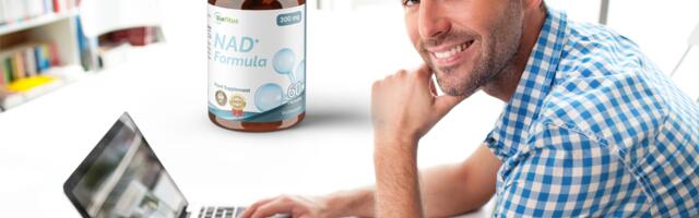 Vananemisvastased toidulisandid: NAD ja vananemisvastane valem