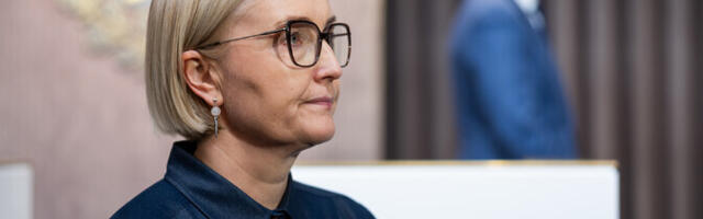 Kallas: me ei peaks otsima nippe, kuidas reitingut kiiresti üles ajada