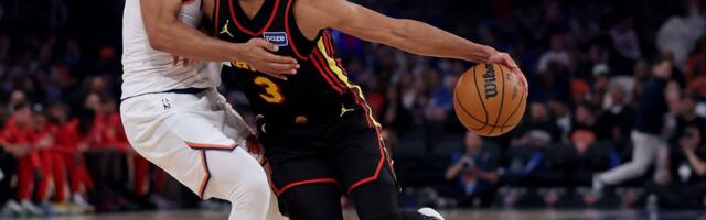 Knicks ja Nuggets said seeria teistes mängudes napid kaotused