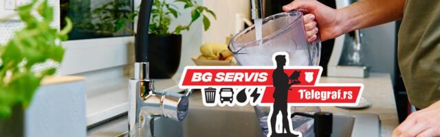 Beograđani, pripremite zalihe! Ovaj deo grada sutra će biti bez vode