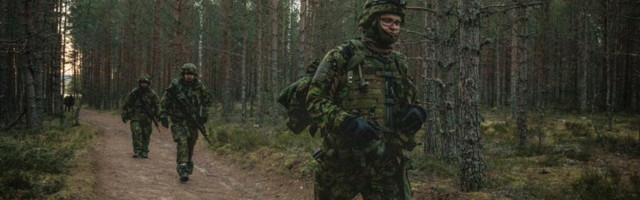 Õhuväes lõppes nooremallohvitseride kursus