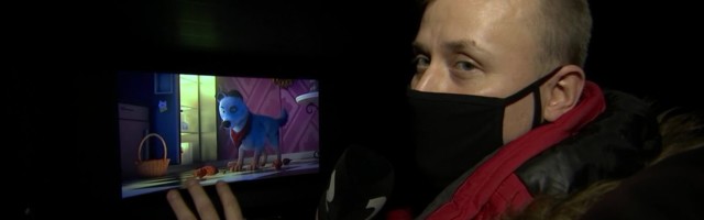 Reporter: Võta popkorn ja limps kaenlasse, istu pehmesse tooli ja naudi filme