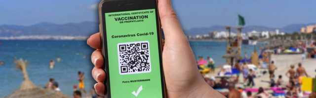 Eesti plaanib võtta vaktsiinipassi kasutusele juba aprillis