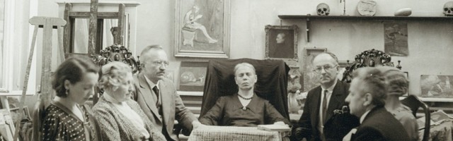 Mu okultne Tallinn…