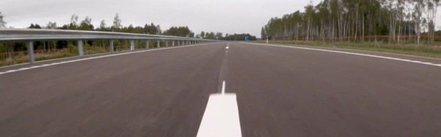 Reporter: Suurenenud metsloomade aktiivsuse tõttu tasub sõidukijuhtidel eriti ettevaatlik olla