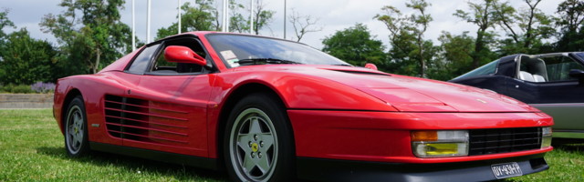 Kuula: 3.09 Autotund: sõidame Ferrari Testarossa, Alpine’i ja kiire Hyundaiga ning reisime Euroopa automuuseumides