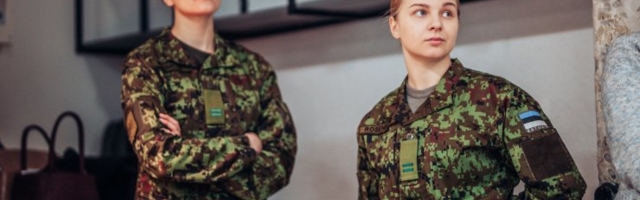 Mõtled, et kaitsevägi ei ole sinu jaoks? 7 ajateenistusest saadud omadust, mida tööandjad hindavad