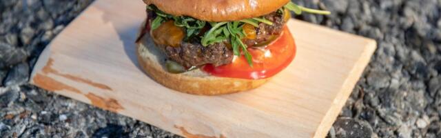 Eesti burgerist sai Dubai Expol hitt-toit. Proovi grillil järele