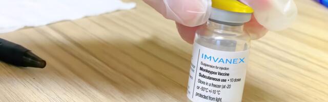 Euroopa ametnikud arutavad ahvirõugete vaktsiini varude laiendamise võimalusi