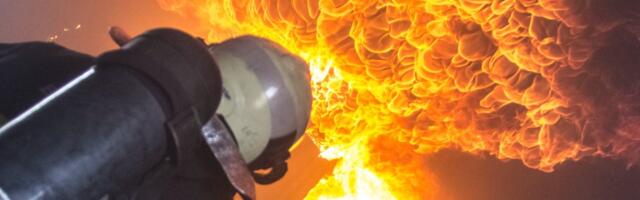 Detsembris on tulekahjudes hukkunud 2 korda rohkem inimesi kui kogu suve jooksul