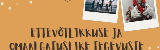 Raasiku valla noorte projektikonkurss