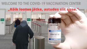 Uuring näitab suremuse tõusu Cov-vaktsiinide tõttu eakate hulgas