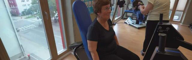 Eakate kukkumist on võimalik ennetada