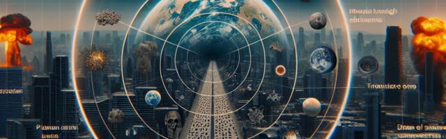 MAAILMALÕPP ONGI LÄHEDAL ⟩ Teadlased avaldavad 14 viisi, kuidas inimkond end kiirelt välja suretab