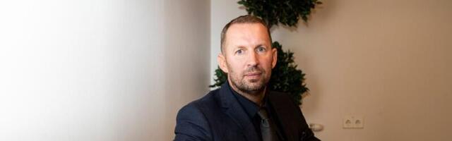 Maido Solovjov: tööstuse suurimad probleemid on energia hinnad ja turutõrked