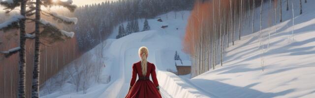 Hõissa, liugu! Täna on eesti naiste võlupäev