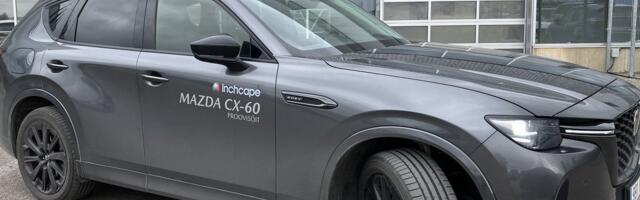 SÕIDUKOGEMUS I Mõjusalt mugav Mazda CX-60