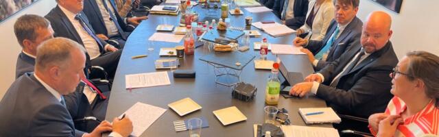 Balti- ja Põhjamaade põllumajandusministrid: Euroopa Liidu ühispoliitika peab jätkuma