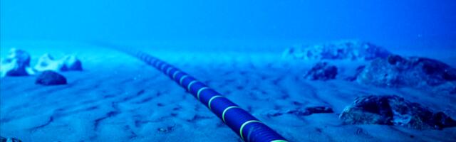 Представитель Telia Lietuva о поломке подводного кабеля: ремонтировать его сейчас будет сложно