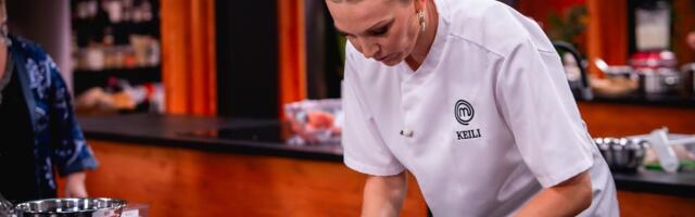 „Masterchefi“ finaali jõudnud Keili Sükijainen: ema keeldub kööki minemast ja ütleb: ma telekast nägin, et oskad!