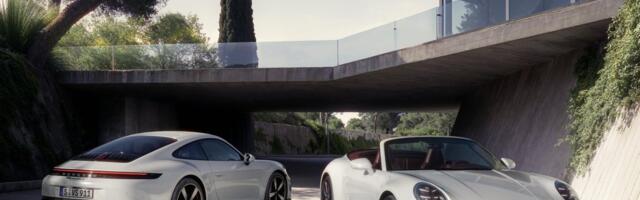 FOTOD | Porsche 911 mudelivalikusse lisandub uus Carrera S