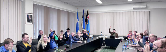 Tõrva vallavolikogu kinnitas arengukava ja eelarvestrateegia