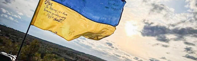 Meedia: Witkoff pakkus Trumpile osa Ukraina andmist Venemaale