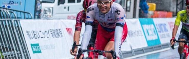 Taaramäe pälvis isemoodi velotuuril 30. koha
