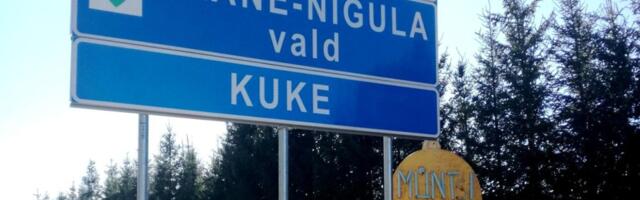 Läänemaa on asustustiheduselt 11. maakond