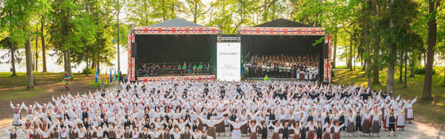 Otepää vallast läheb Tallinnasse laulu- ja tantsupeole üle 300 isetegevuslase