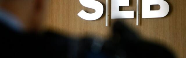 SEB ületas teise kvartali kasumiga ootusi