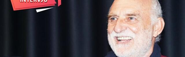 "Išao sam do kraja jer verujem svom sinu": Lazar Ristovski za Informer o sceni u kojoj je potpuno go, drugoj sezoni "Tunela" i saradnji sa kik-boks šampionom