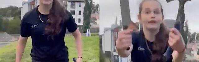 John Daniel Davidson: Britannias puhkeb kodusõda