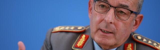 Bundeswehri ülem: miski ei viita sellele, et õppused Zapad tooksid kaasa rünnaku NATO vastu