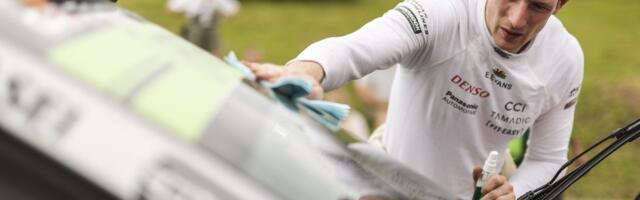 Liider Elfyn Evans ootab Tšiili MM-ralliks vihma 