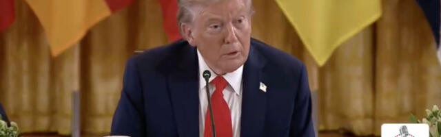 Trump tunnistas, et Venemaa on agressor ja rahuläbirääkimised on läbi kukkunud