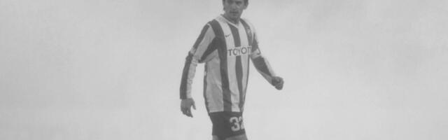 I NEBO PLAČE ZA DEJANOM MILOVANOVIĆEM: Dirljive scene u Beogradu zbog smrti bivšeg kapitena Zvezde (FOTO)