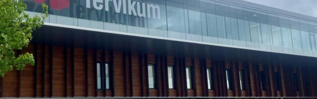 Tervikumi esimene kriisiõppus algab rannaalalt