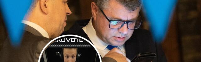 Kas Kris Kärneri ja Isamaa koostöö jätkub? Reinsalu_ ta on oma väljaütlemiste pärast avalikult vabandanud