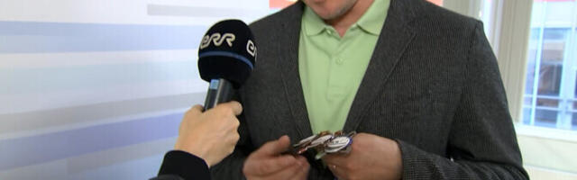 Kallas: TV 10 medalid võiks utsitada kaugemaid maakondi pisikut üles leidma