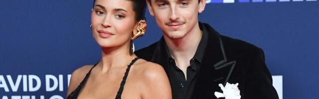 Kas staarpaar on lahku läinud? Sahistatakse, et Timothée Chalamet jättis Kylie Jenneri maha
