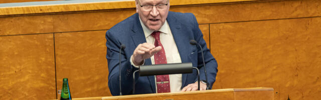 VIDEO | Mart Helme: Reformierakond on täielikult riigi turvalisuse tagamisega läbi kukkunud